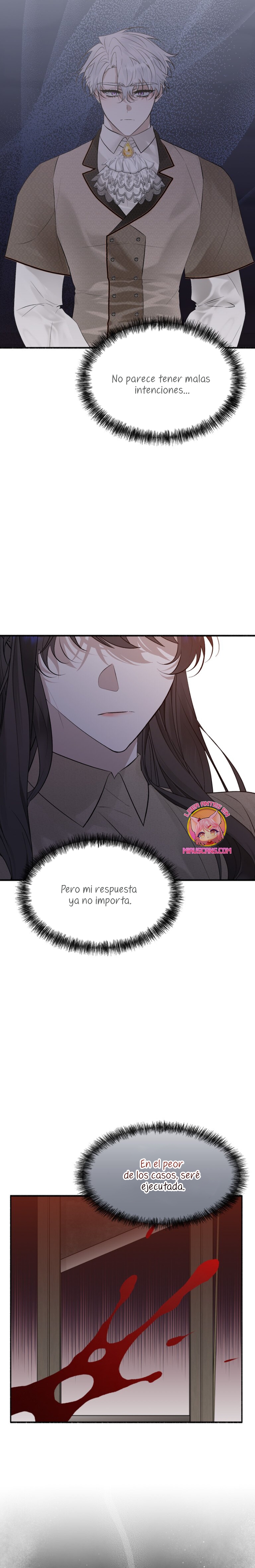 Mi marido angelical es en realidad un demonio disfrazado Capítulo 93 - Página 13