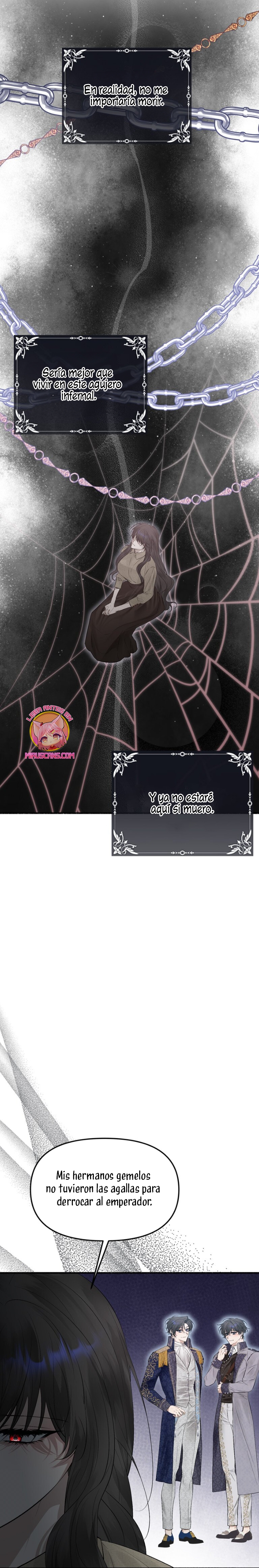 Mi marido angelical es en realidad un demonio disfrazado Capítulo 93 - Página 14