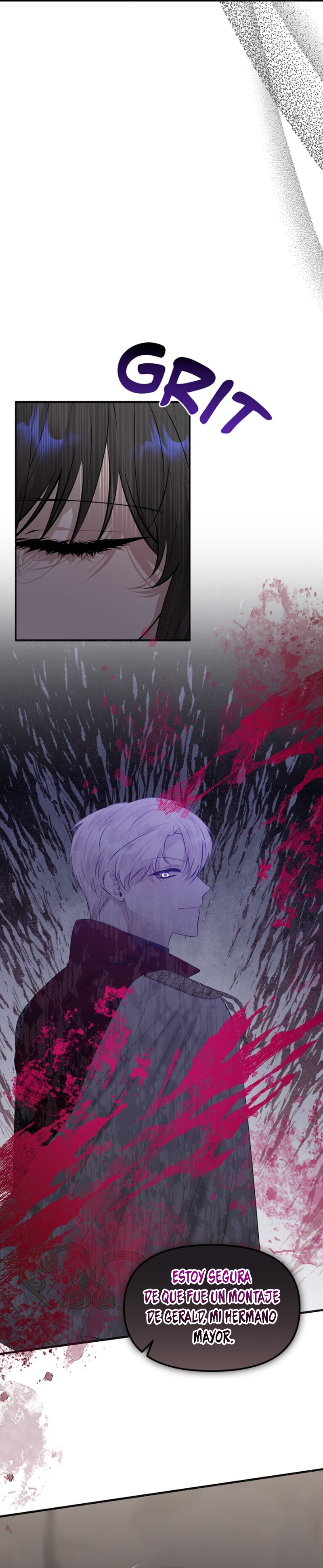 Mi marido angelical es en realidad un demonio disfrazado Capítulo 93 - Página 15