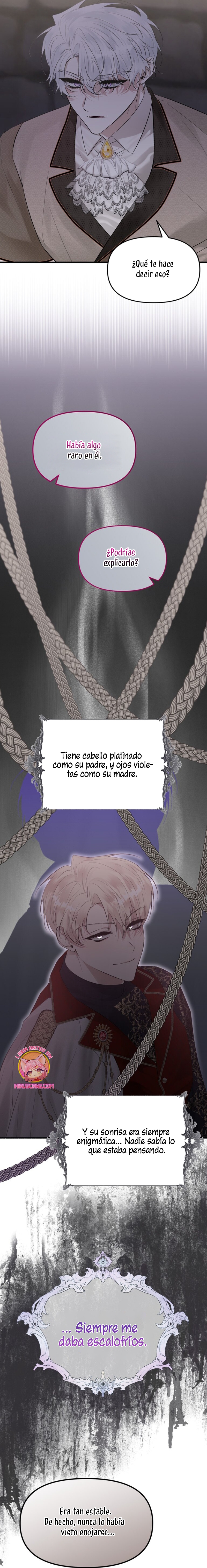 Mi marido angelical es en realidad un demonio disfrazado Capítulo 93 - Página 16