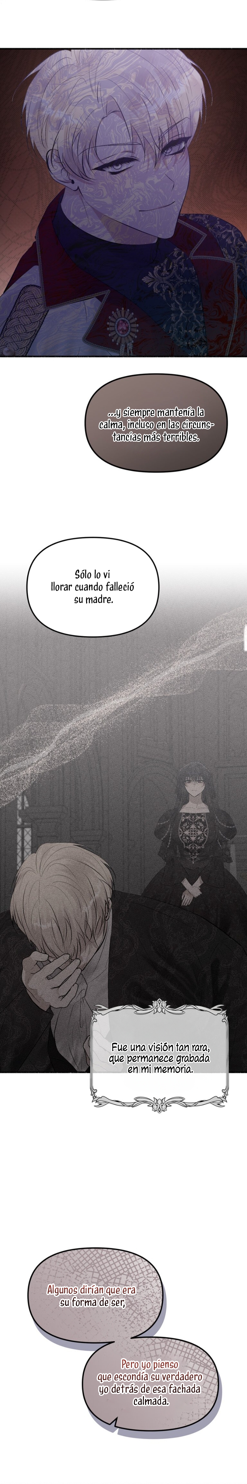 Mi marido angelical es en realidad un demonio disfrazado Capítulo 93 - Página 17