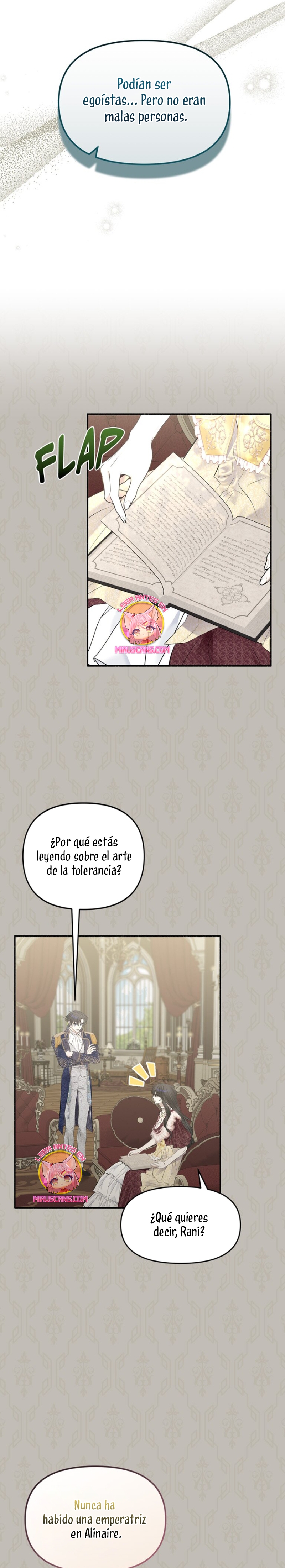 Mi marido angelical es en realidad un demonio disfrazado Capítulo 93 - Página 19