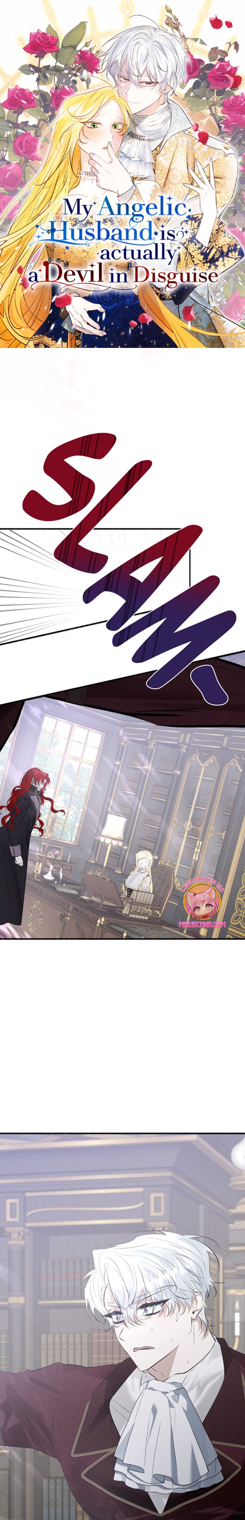 Mi marido angelical es en realidad un demonio disfrazado Capítulo 93 - Página 2