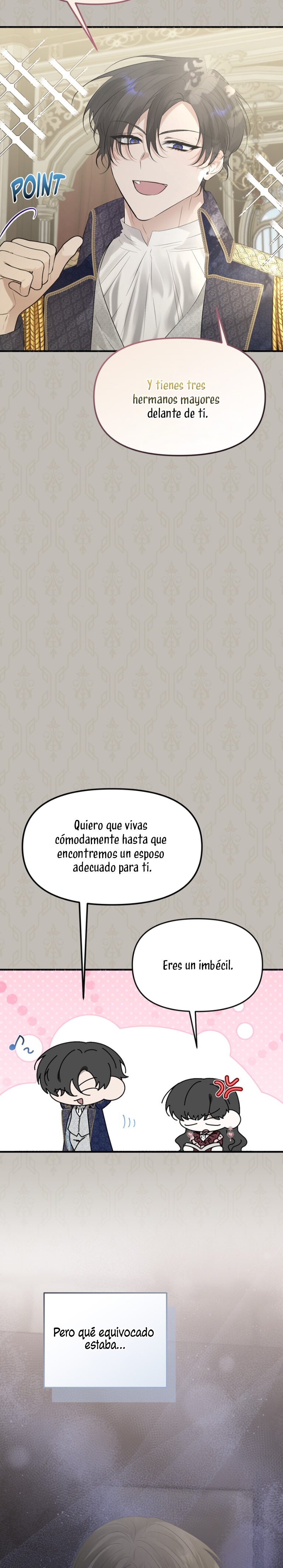 Mi marido angelical es en realidad un demonio disfrazado Capítulo 93 - Página 20