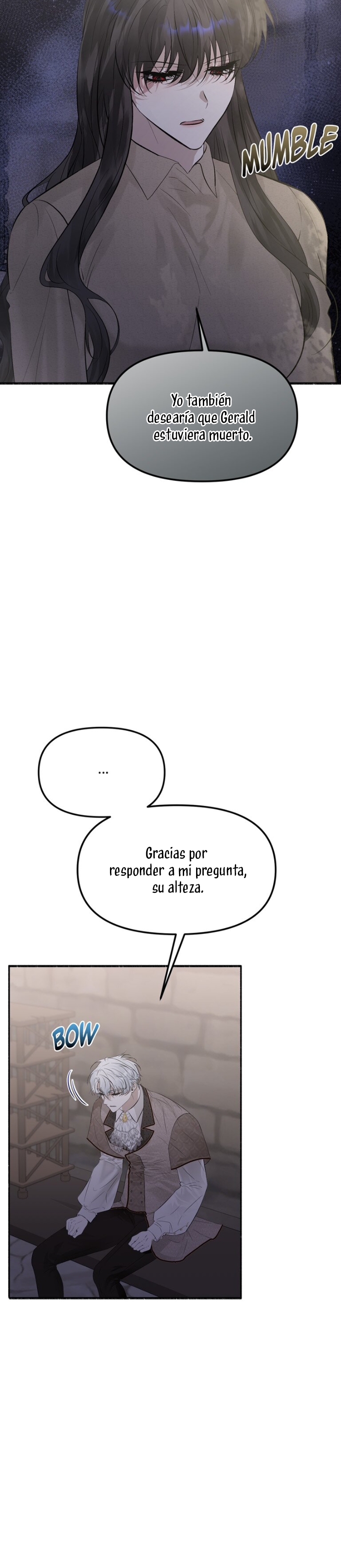 Mi marido angelical es en realidad un demonio disfrazado Capítulo 93 - Página 21