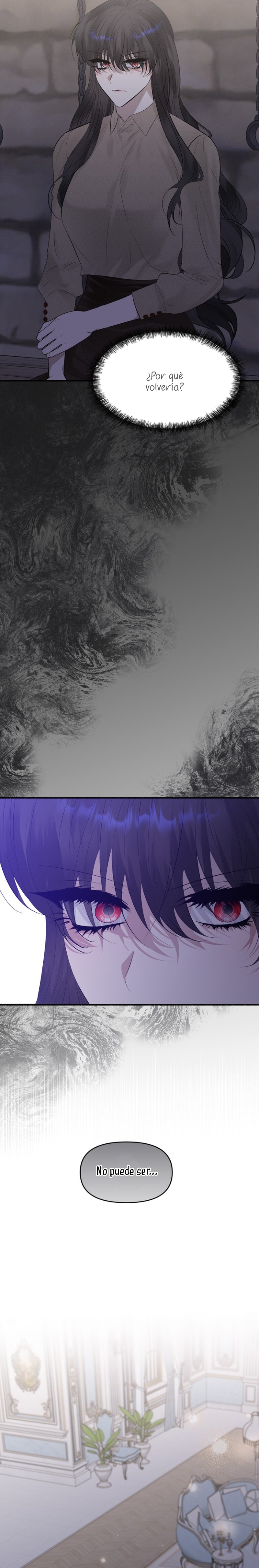 Mi marido angelical es en realidad un demonio disfrazado Capítulo 93 - Página 23