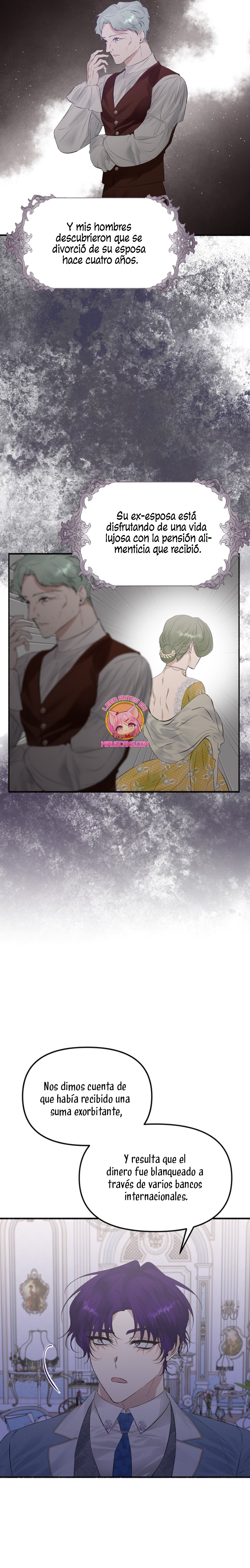 Mi marido angelical es en realidad un demonio disfrazado Capítulo 93 - Página 25