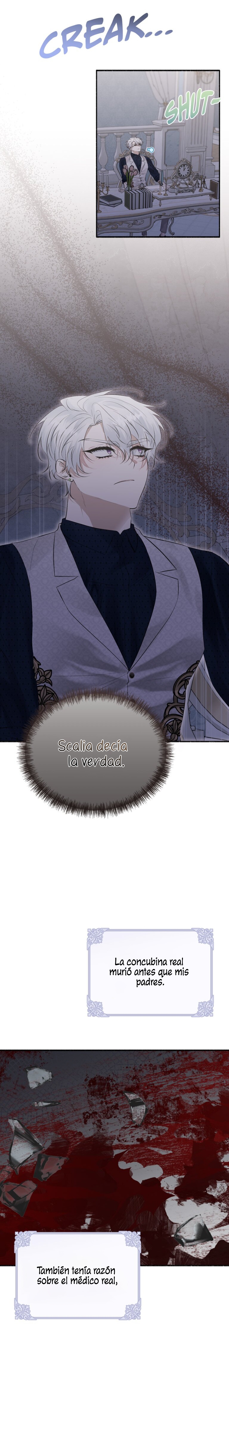 Mi marido angelical es en realidad un demonio disfrazado Capítulo 93 - Página 27