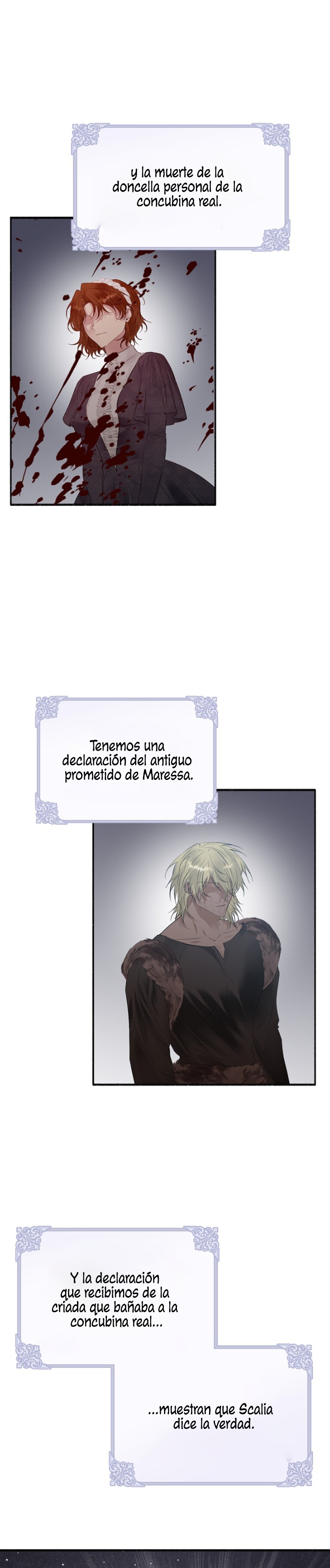 Mi marido angelical es en realidad un demonio disfrazado Capítulo 93 - Página 28