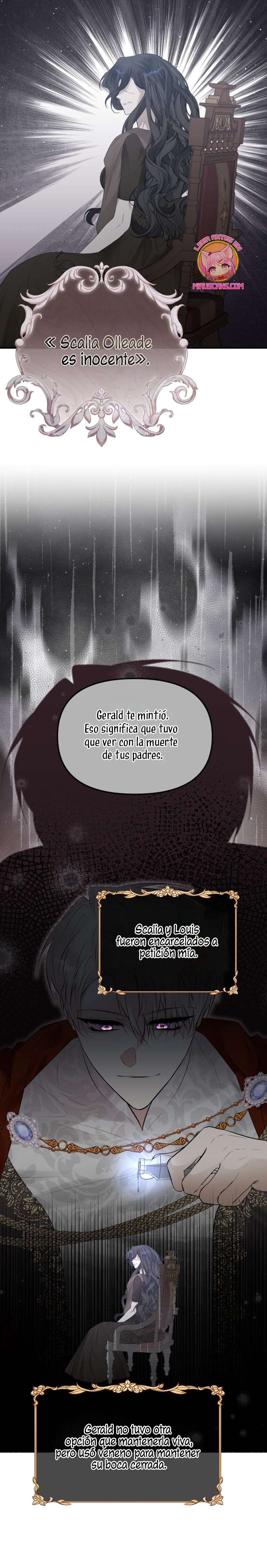 Mi marido angelical es en realidad un demonio disfrazado Capítulo 93 - Página 29