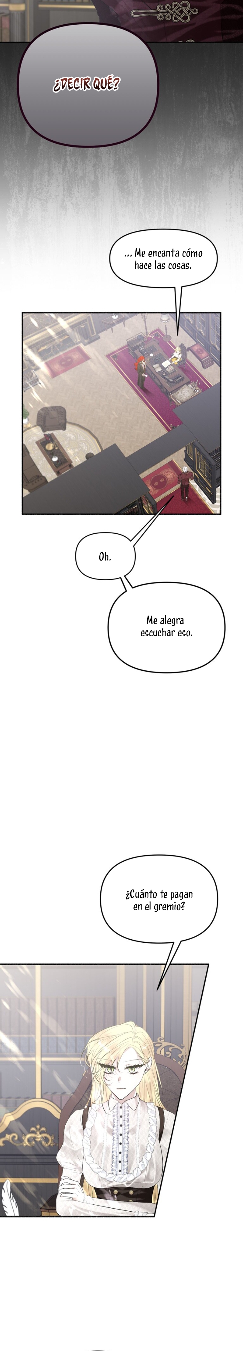 Mi marido angelical es en realidad un demonio disfrazado Capítulo 93 - Página 3