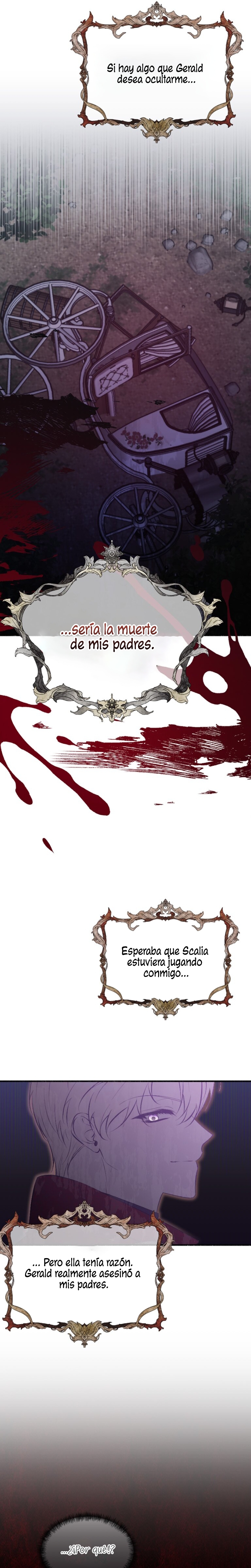 Mi marido angelical es en realidad un demonio disfrazado Capítulo 93 - Página 30