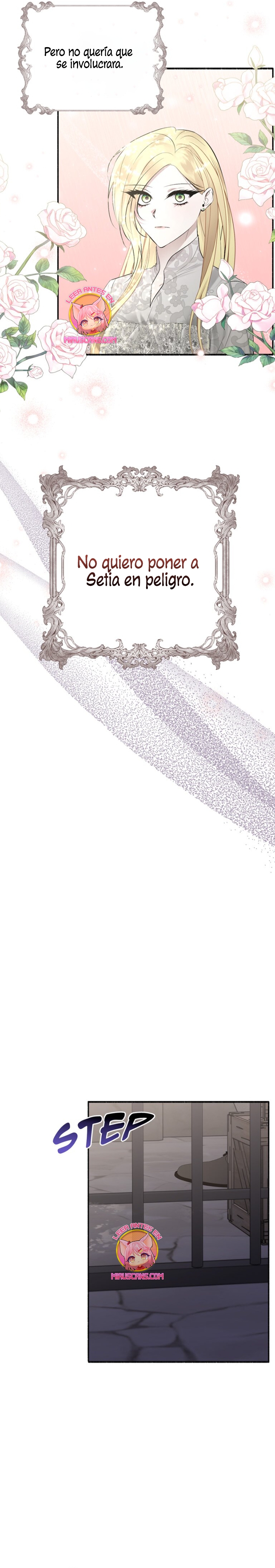 Mi marido angelical es en realidad un demonio disfrazado Capítulo 93 - Página 8