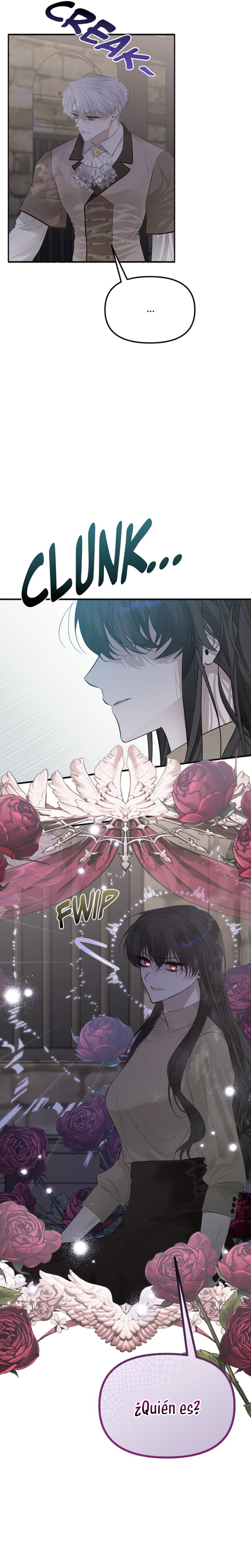 Mi marido angelical es en realidad un demonio disfrazado Capítulo 93 - Página 9