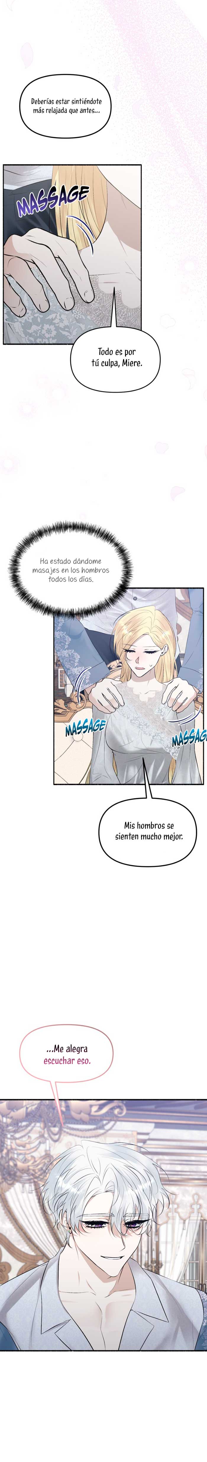 Mi marido angelical es en realidad un demonio disfrazado Capítulo 94 - Página 11