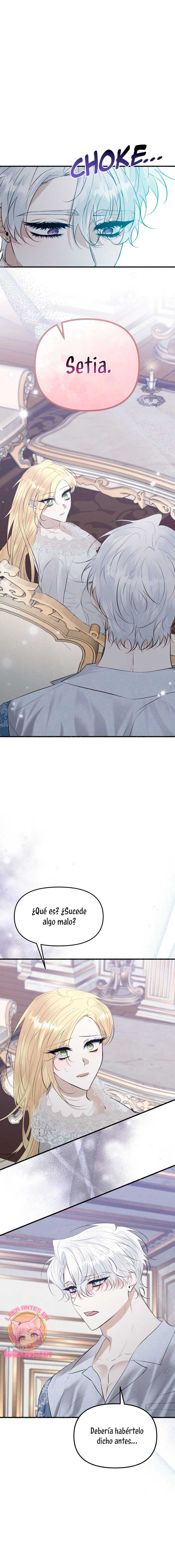 Mi marido angelical es en realidad un demonio disfrazado Capítulo 94 - Página 12