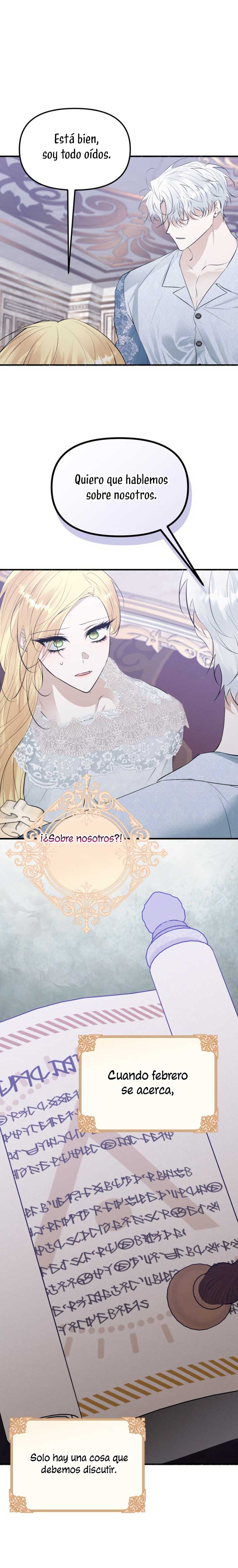 Mi marido angelical es en realidad un demonio disfrazado Capítulo 94 - Página 13