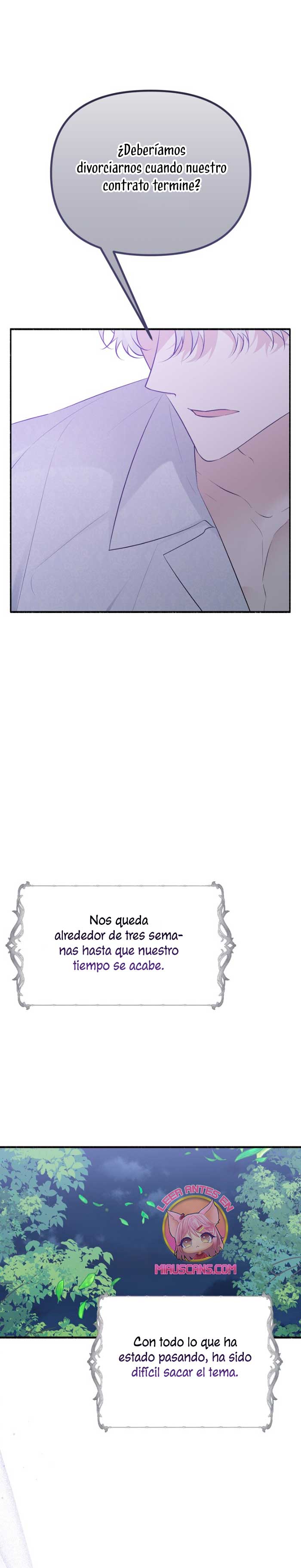 Mi marido angelical es en realidad un demonio disfrazado Capítulo 94 - Página 14