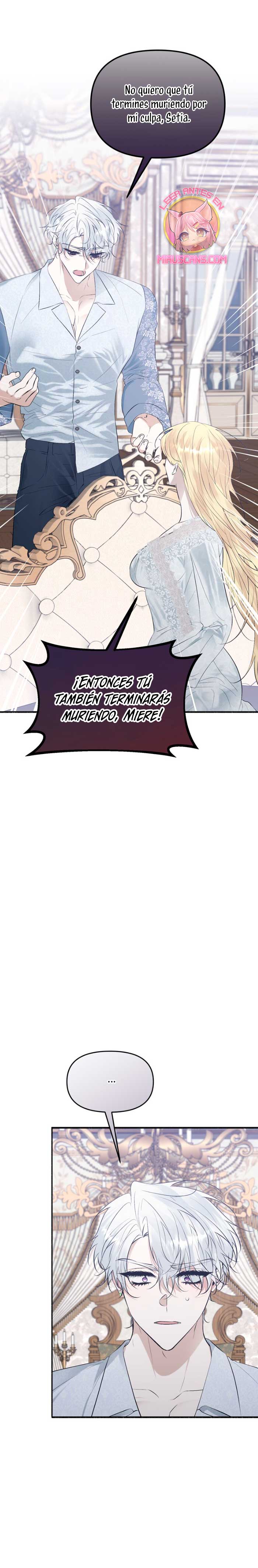 Mi marido angelical es en realidad un demonio disfrazado Capítulo 94 - Página 16