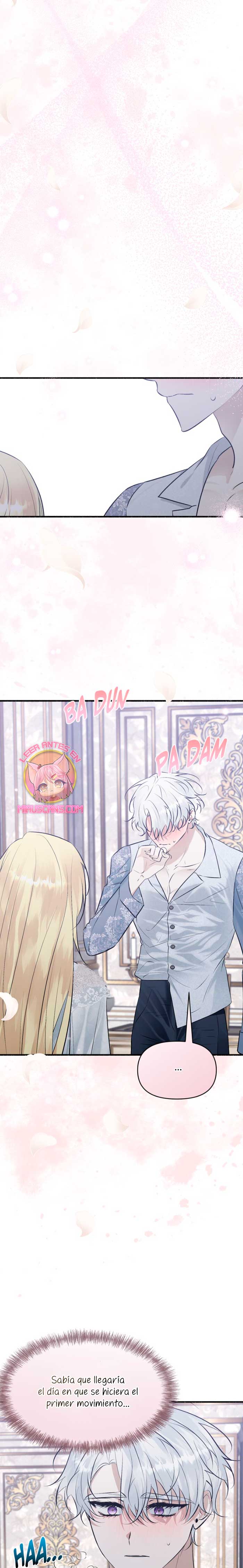 Mi marido angelical es en realidad un demonio disfrazado Capítulo 94 - Página 21