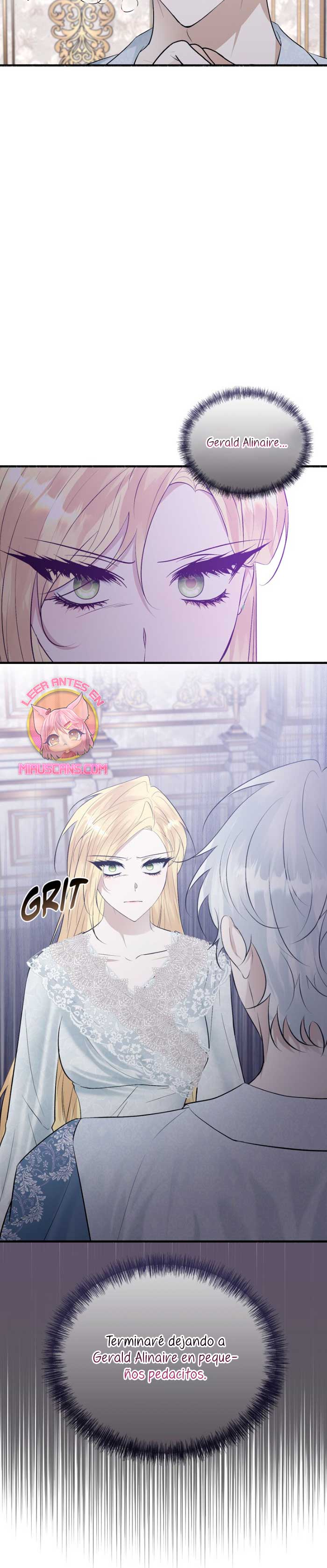 Mi marido angelical es en realidad un demonio disfrazado Capítulo 94 - Página 22