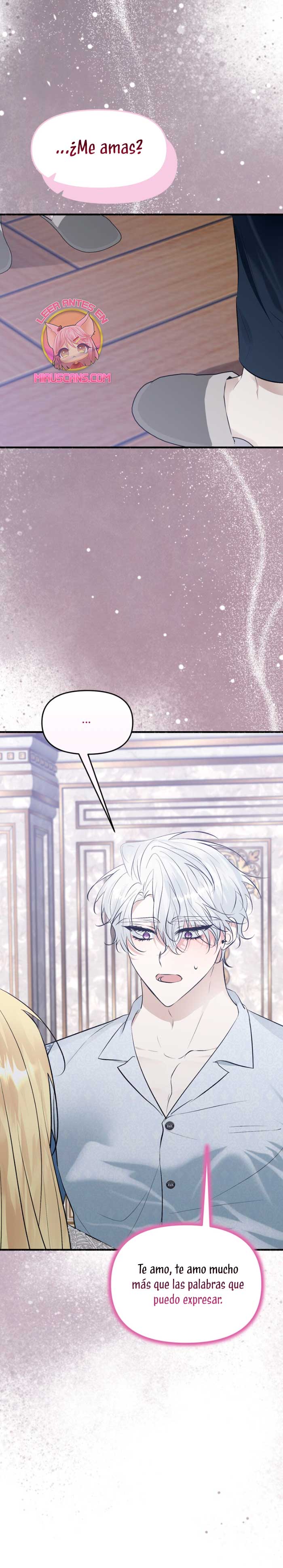 Mi marido angelical es en realidad un demonio disfrazado Capítulo 94 - Página 24
