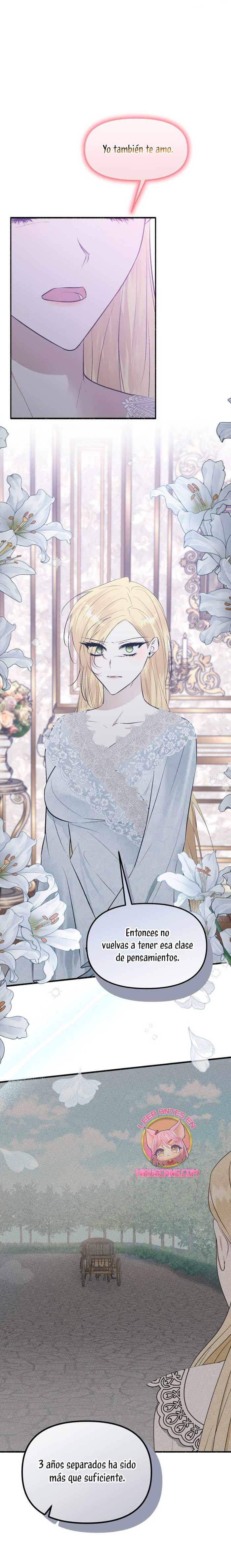 Mi marido angelical es en realidad un demonio disfrazado Capítulo 94 - Página 25