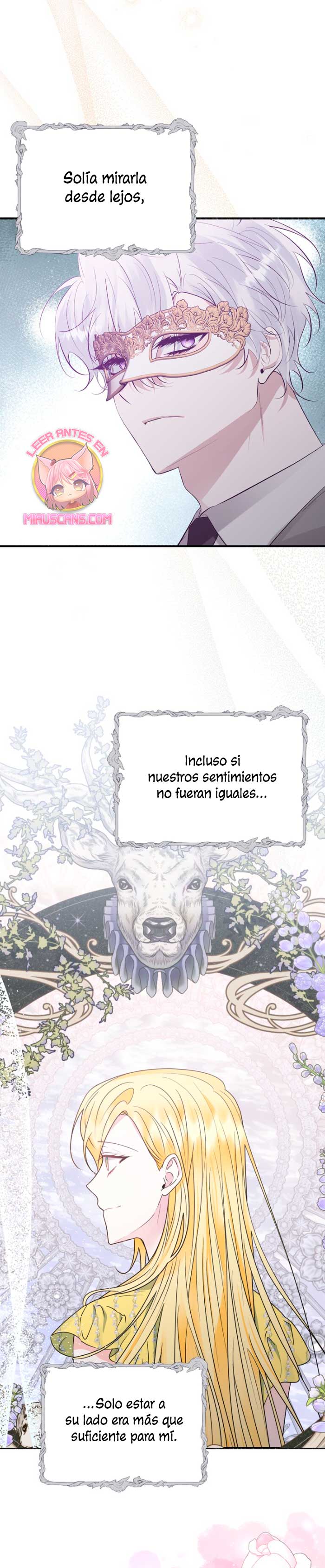 Mi marido angelical es en realidad un demonio disfrazado Capítulo 94 - Página 27