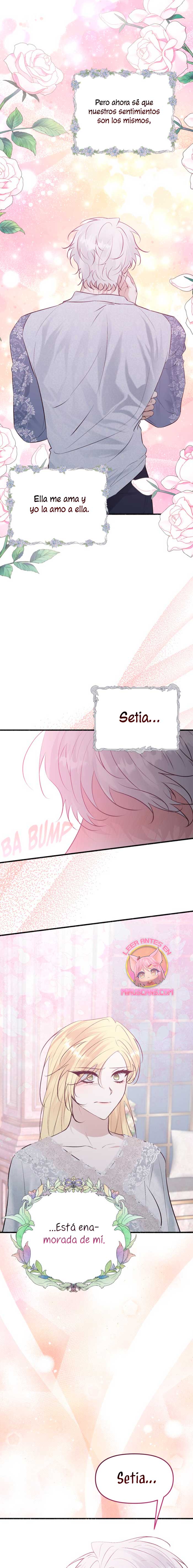 Mi marido angelical es en realidad un demonio disfrazado Capítulo 94 - Página 28