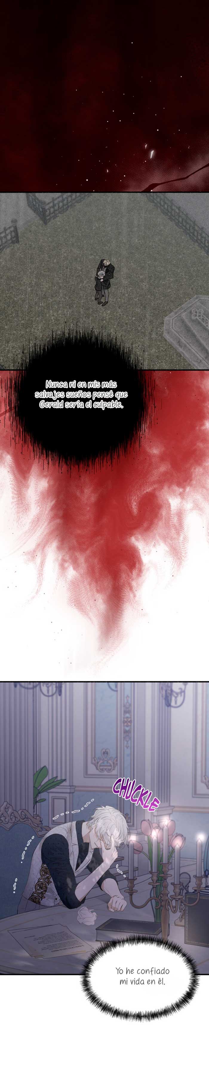 Mi marido angelical es en realidad un demonio disfrazado Capítulo 94 - Página 4