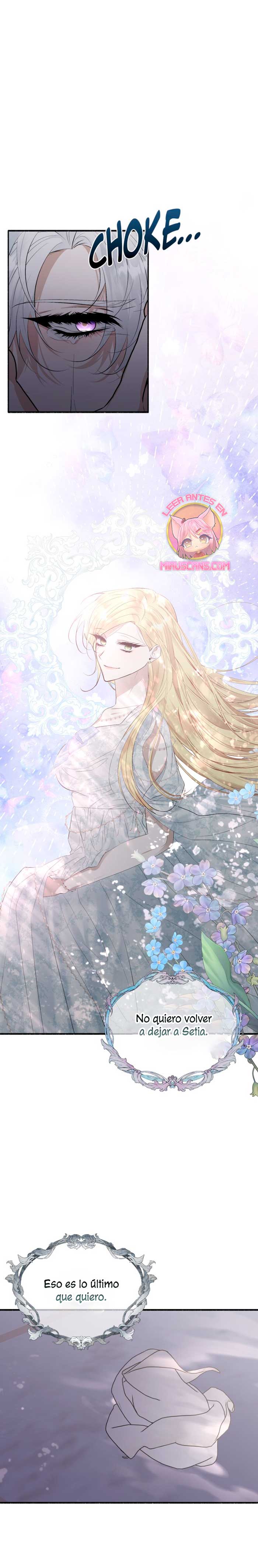 Mi marido angelical es en realidad un demonio disfrazado Capítulo 94 - Página 5