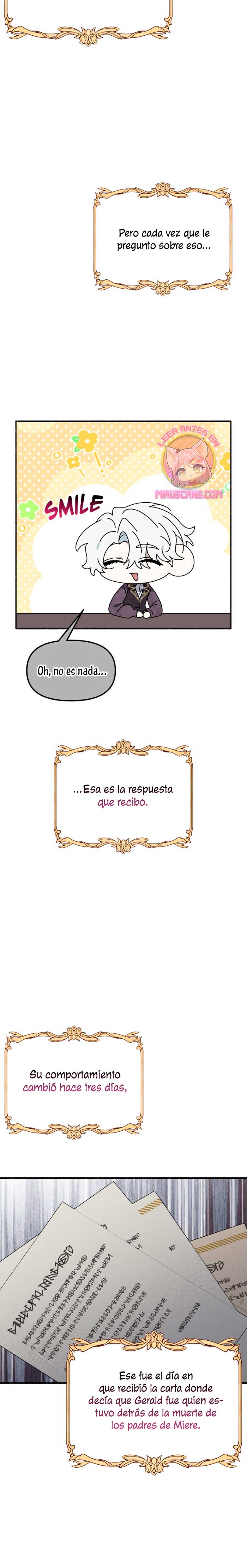 Mi marido angelical es en realidad un demonio disfrazado Capítulo 94 - Página 9