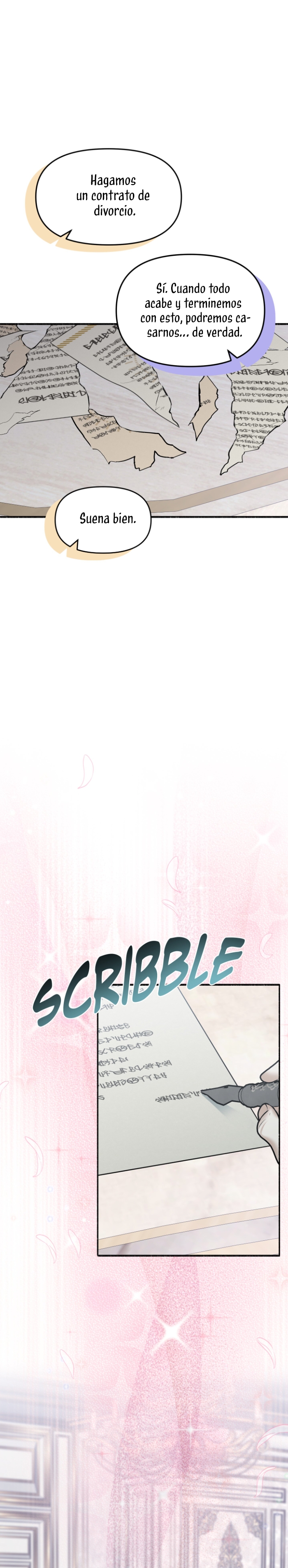 Mi marido angelical es en realidad un demonio disfrazado Capítulo 95 - Página 10