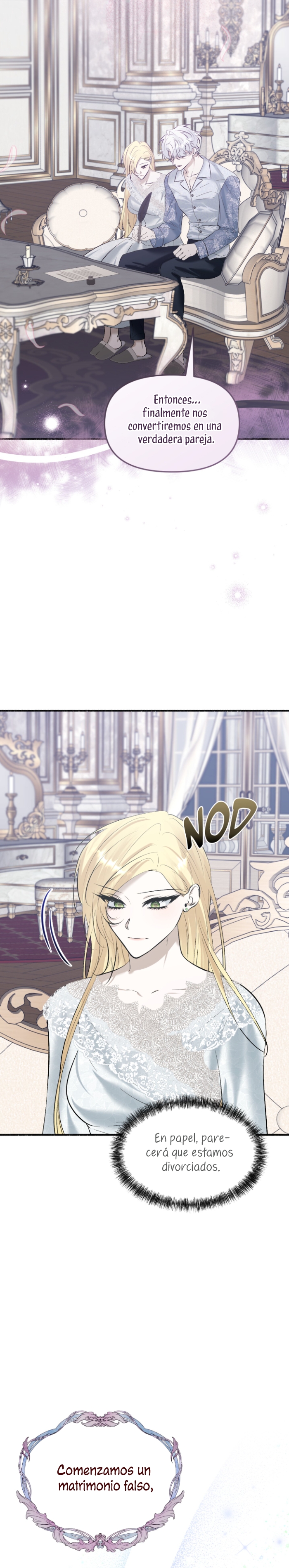 Mi marido angelical es en realidad un demonio disfrazado Capítulo 95 - Página 11