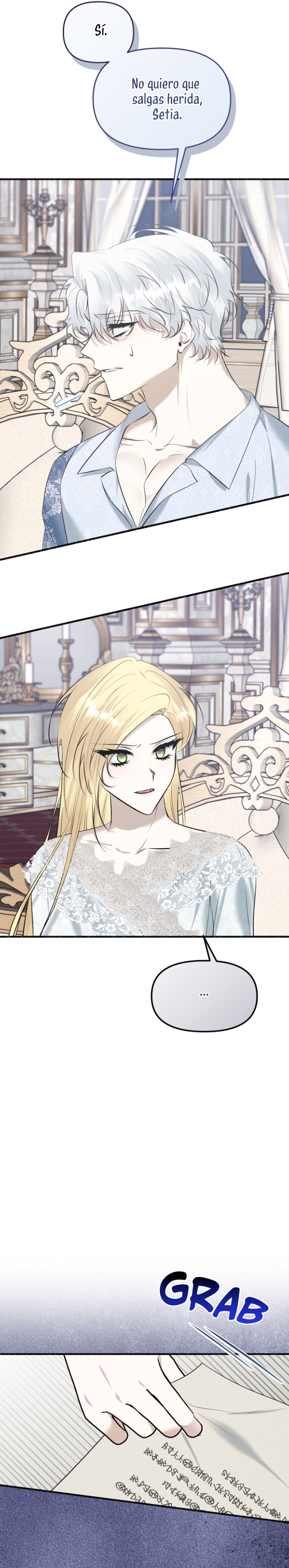 Mi marido angelical es en realidad un demonio disfrazado Capítulo 95 - Página 13