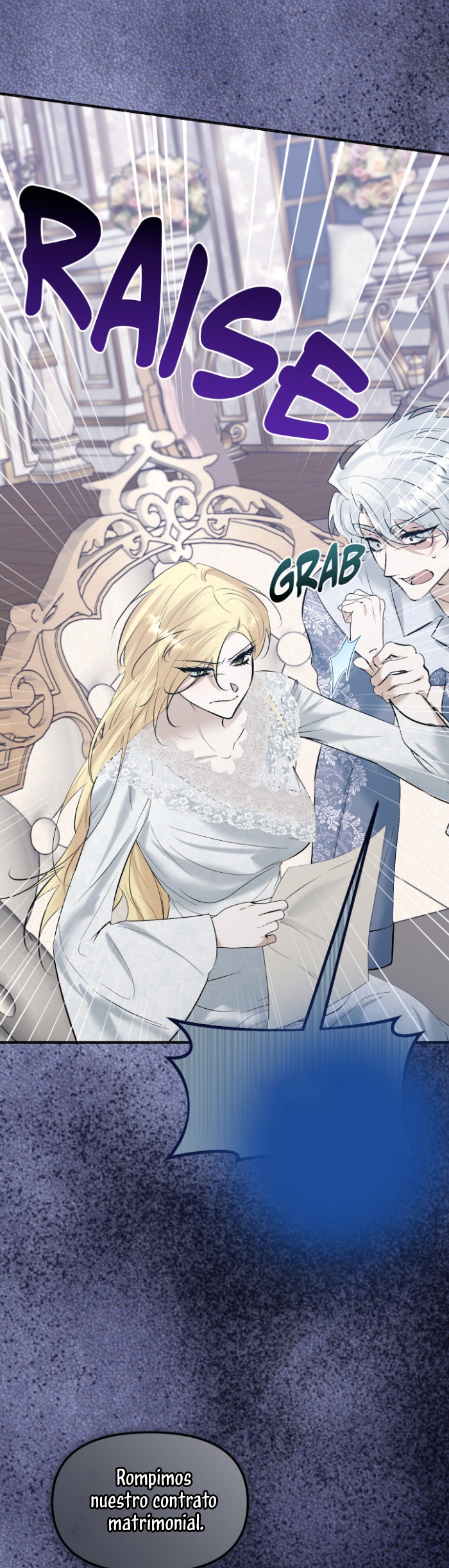 Mi marido angelical es en realidad un demonio disfrazado Capítulo 95 - Página 14