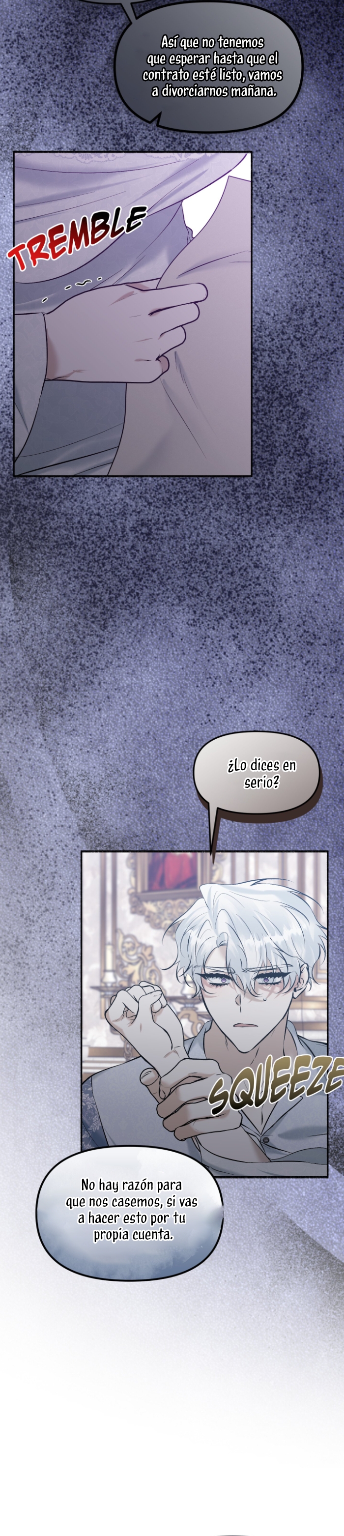 Mi marido angelical es en realidad un demonio disfrazado Capítulo 95 - Página 15