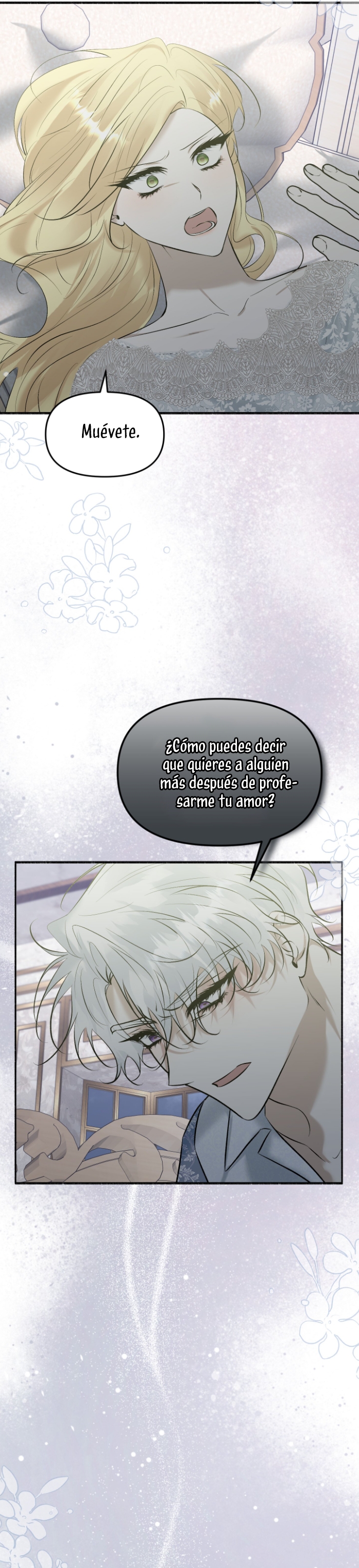 Mi marido angelical es en realidad un demonio disfrazado Capítulo 95 - Página 19