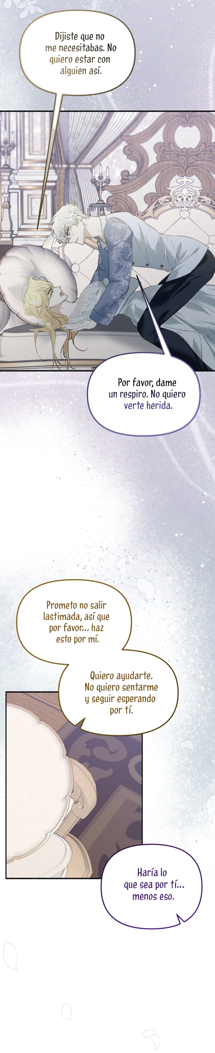 Mi marido angelical es en realidad un demonio disfrazado Capítulo 95 - Página 20