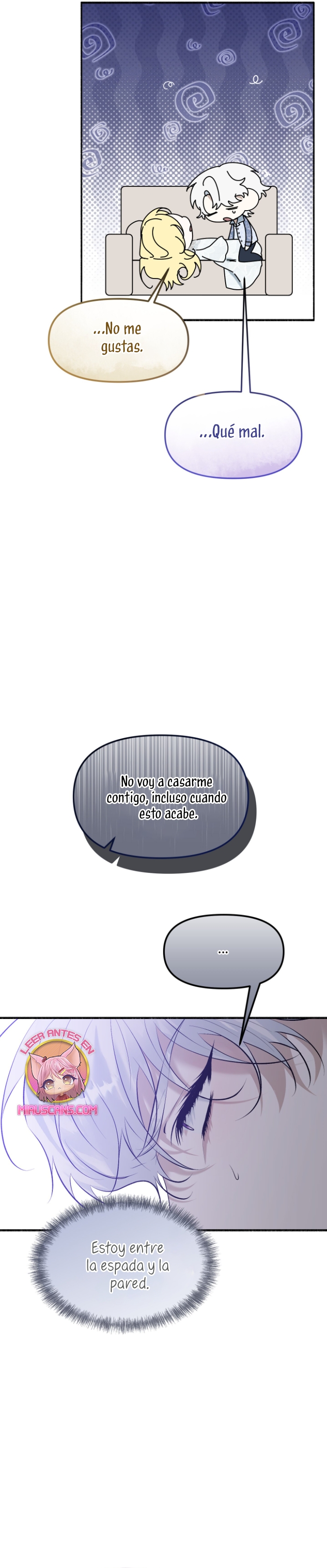 Mi marido angelical es en realidad un demonio disfrazado Capítulo 95 - Página 21