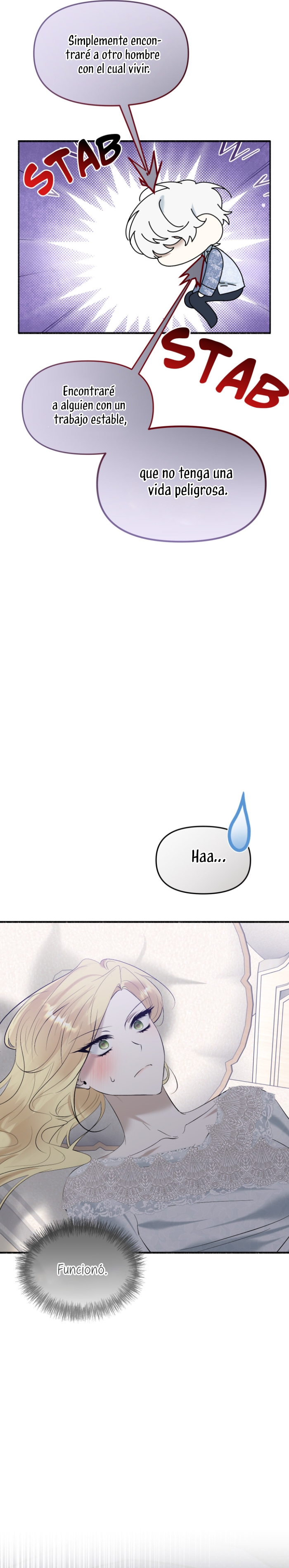 Mi marido angelical es en realidad un demonio disfrazado Capítulo 95 - Página 22