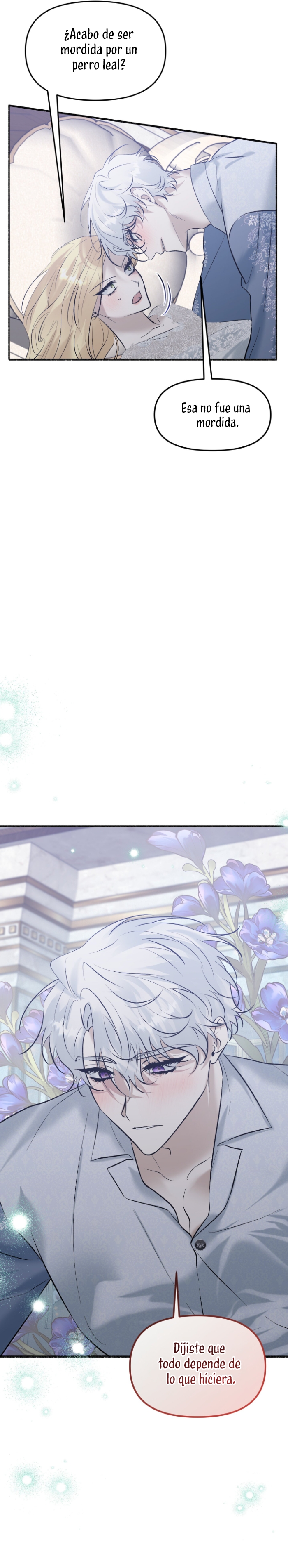 Mi marido angelical es en realidad un demonio disfrazado Capítulo 95 - Página 25