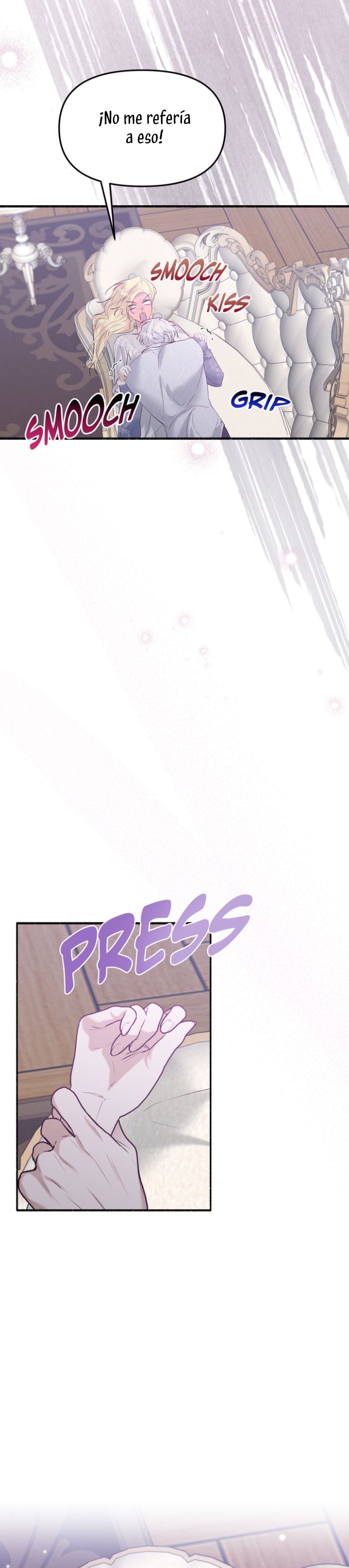 Mi marido angelical es en realidad un demonio disfrazado Capítulo 95 - Página 27