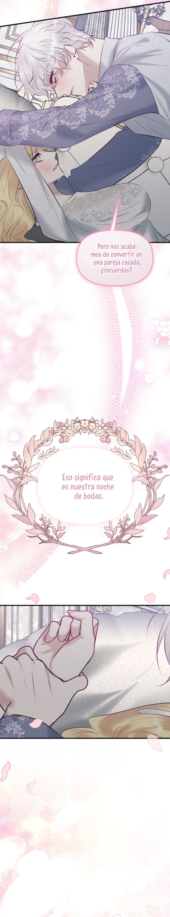 Mi marido angelical es en realidad un demonio disfrazado Capítulo 95 - Página 29