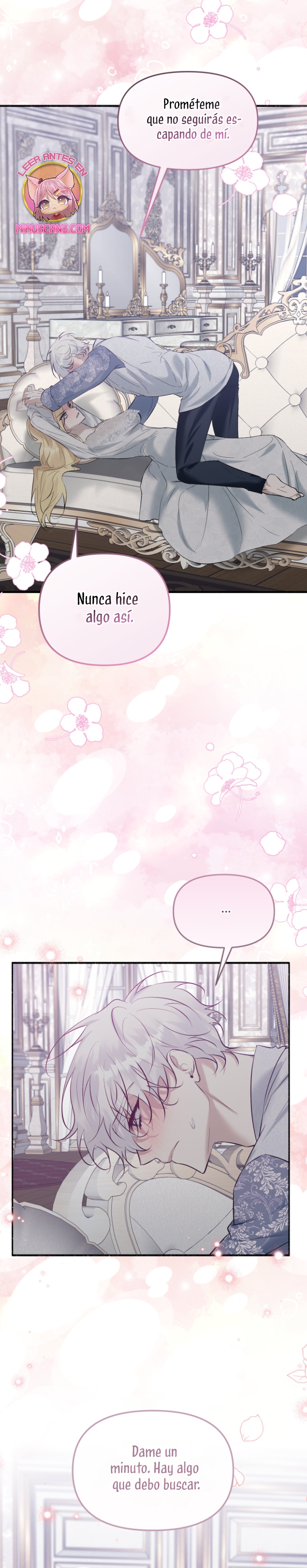 Mi marido angelical es en realidad un demonio disfrazado Capítulo 95 - Página 30
