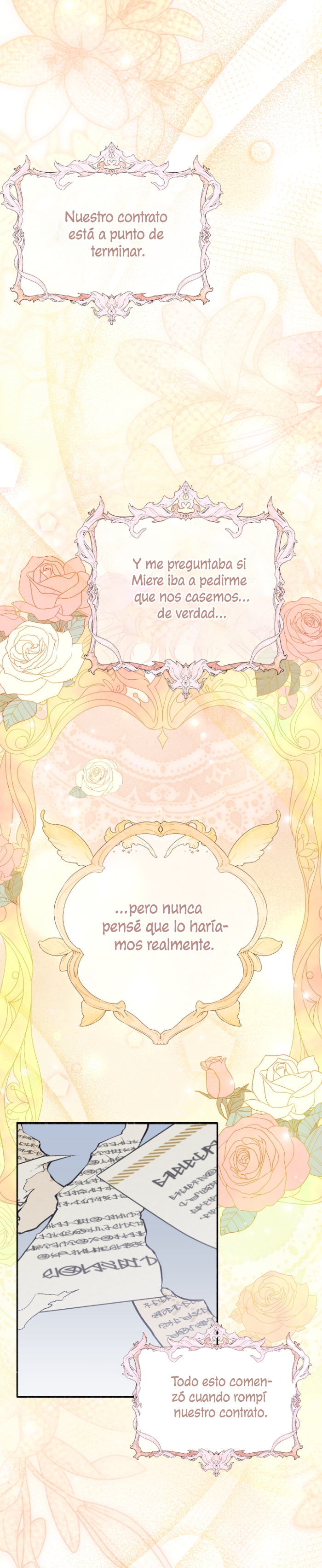 Mi marido angelical es en realidad un demonio disfrazado Capítulo 95 - Página 32