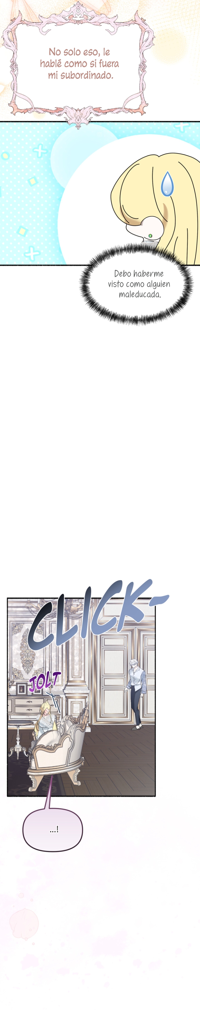 Mi marido angelical es en realidad un demonio disfrazado Capítulo 95 - Página 33
