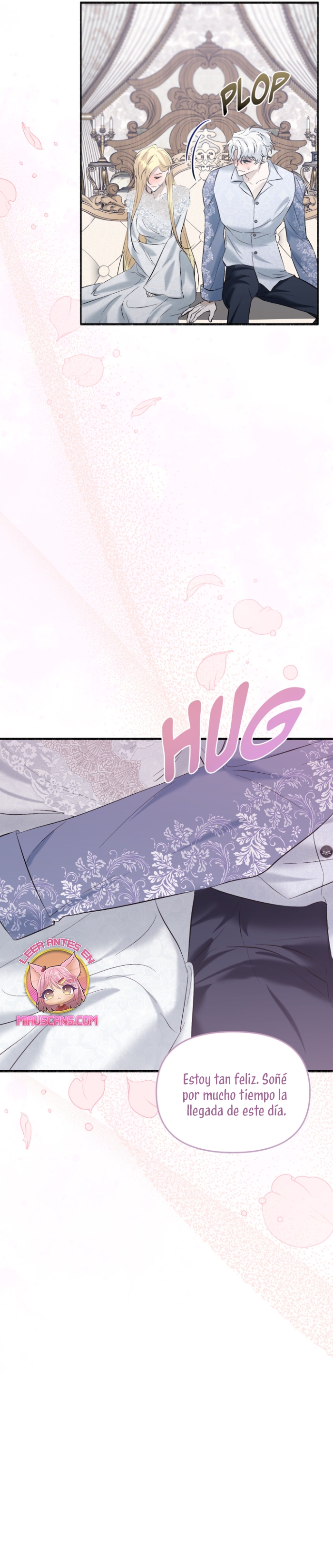 Mi marido angelical es en realidad un demonio disfrazado Capítulo 95 - Página 34