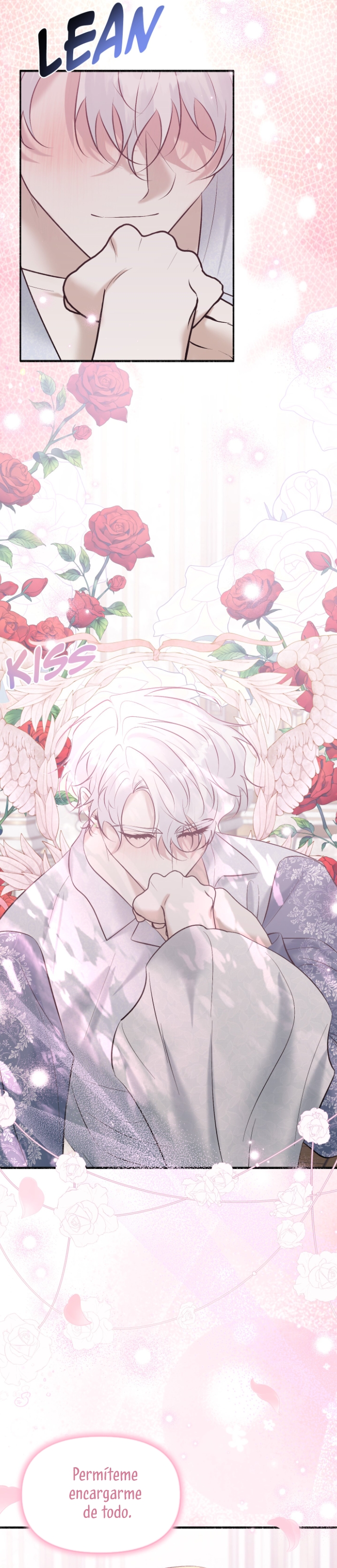 Mi marido angelical es en realidad un demonio disfrazado Capítulo 95 - Página 36