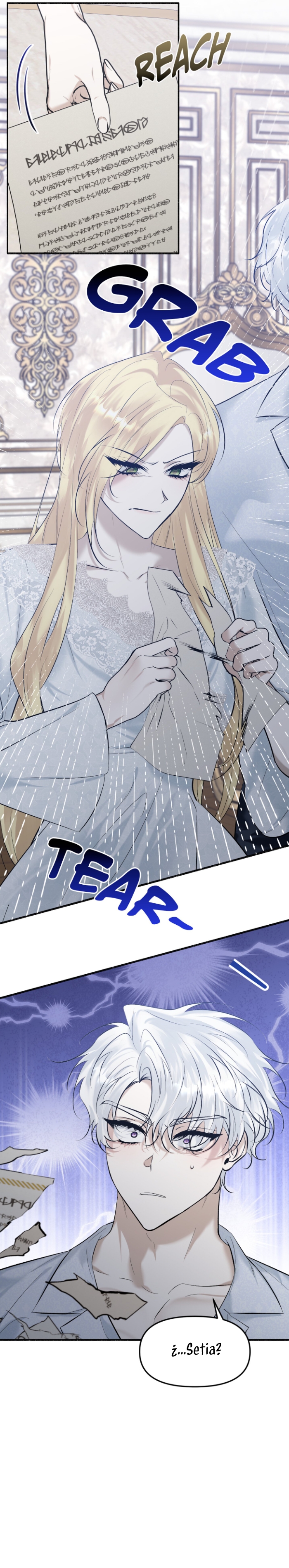 Mi marido angelical es en realidad un demonio disfrazado Capítulo 95 - Página 6